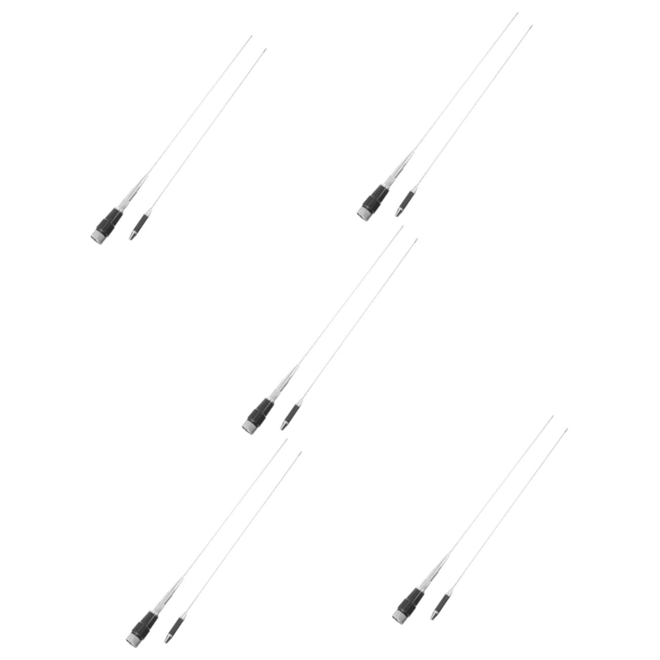 POPETPOP D'antenne Bande CB Marin Groupe Accessoires Radio Antenne Voiture Antenne Mobile pour Radio VHF Antenne pour Voiture Antenne CB Antenne CB De Remplacement Métal