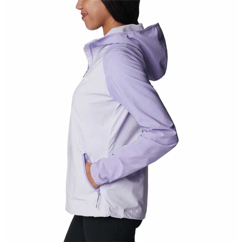 Columbia Kurtka softshell Kobiety Heather Canyon