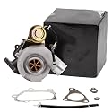 Turbolader kompatibel mit Subaru Forester 2.0L 155 KW 211 PS 58T/EJ205 1998 1999 2000 2001 2002 TD04L Turbolader 14412AA140 14412AA360 Motorturbolader