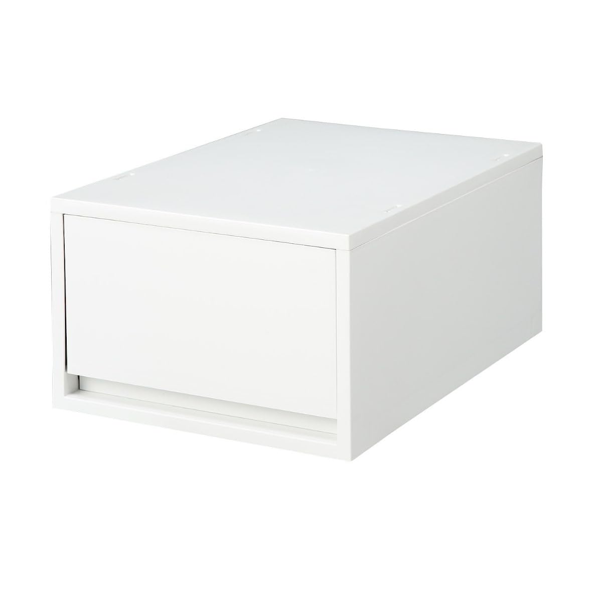 無印良品 ポリプロピレンケース・引出式・深型・ホワイトグレー Amazon｜無印良品 収納ボックス ポリプロピレンケース 引き出し 深型