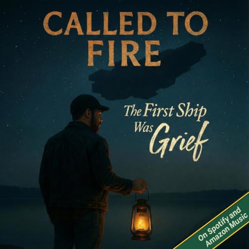 Called To Fire Podcast Por E.M. Rion Motley III arte de portada