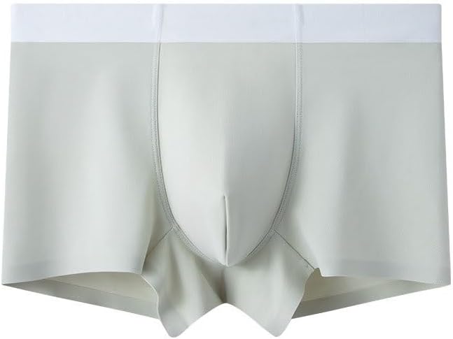 Straight-leg pants, sporty style Ice Men's Underwear Breathable Quick Drying Boxer Pants and the all-day comfort
