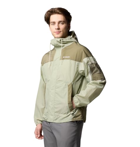 Columbia Men's Challenger Ii Windbreaker3