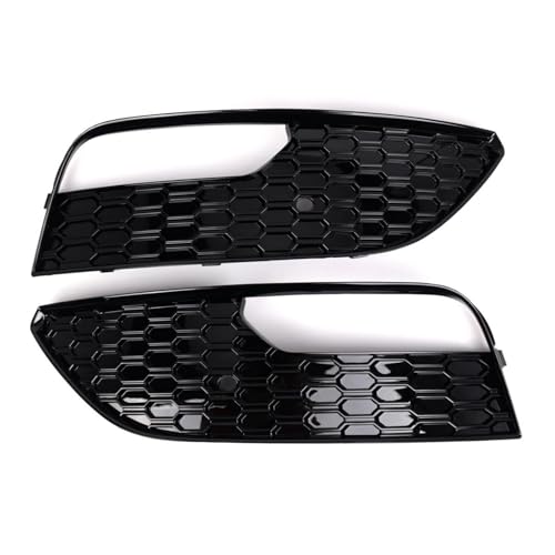 Grille de feu antibrouillard de voiture pour remplacer pièce cassée A3