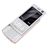 Écran HD de 2,0 pouces : ce téléphone portable débloqué GSM est équipé d'un écran HD de 2,0 pouces, garantissant que le texte est clair et facile à lire, améliorant ainsi votre expérience visuelle globale.