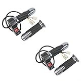 Photo Gallery violiica set di interruttori di controllo per manubrio per bici elettrica a 3 velocità, 12 v-72 v, compatibile con scooter elettrico, diametro 22 mm, cavo 450 mm Photo Gallery violiica set di interruttori di controllo per manubrio per bici elettrica a 3 velocità, 12 v-72 v, compatibile con scooter elettrico, diametro 22 mm, cavo 450 mm