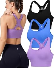 Black-lavender-blue 3 Pack