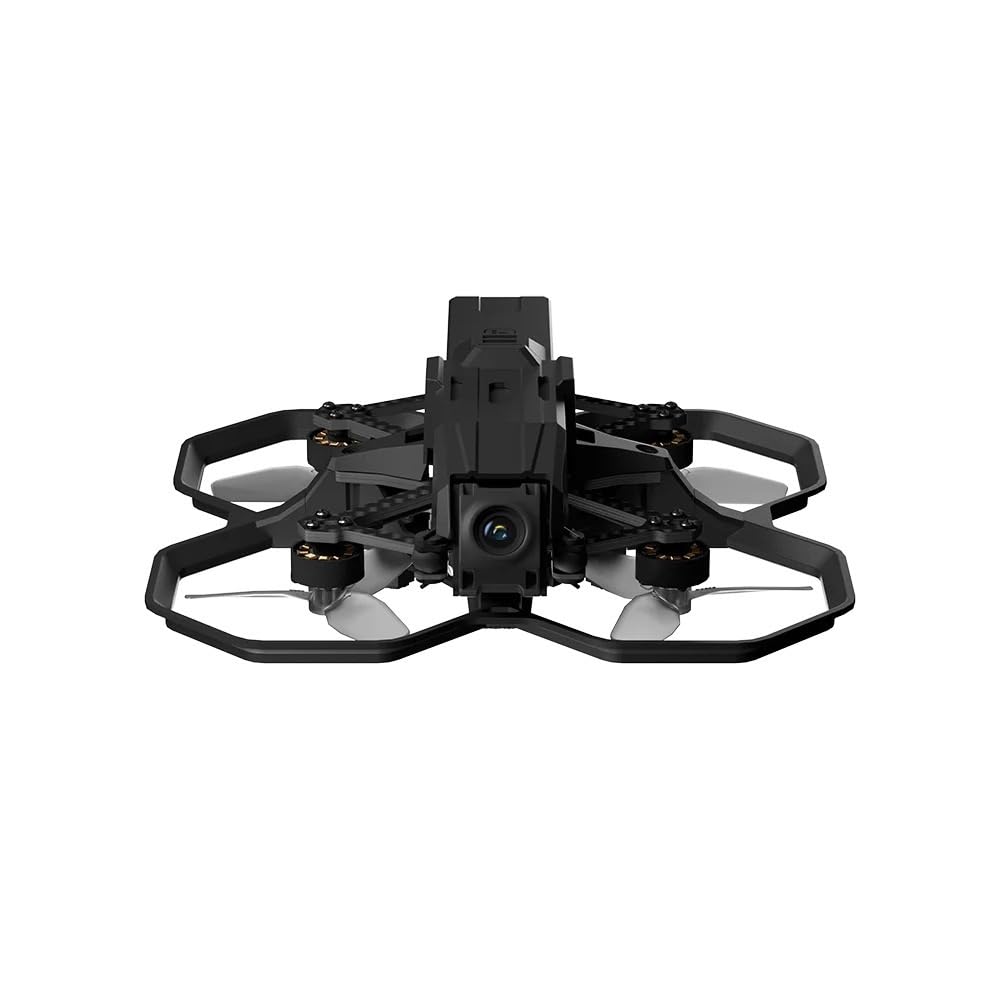 Defender 20 Lite O4 2S HD Cinewhoop Dron BNF z jednostką powietrzną pasuje do części FPV (ELRS 2,4 GHz Nano RX)