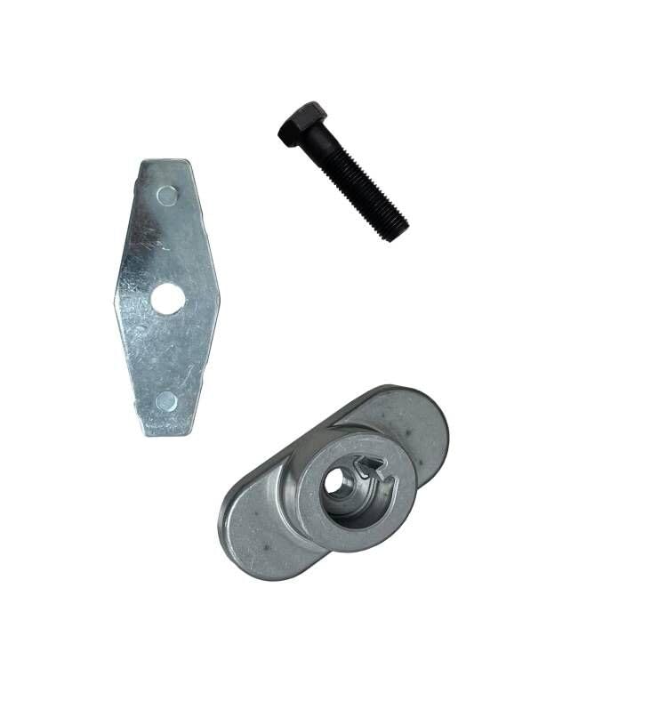 fascinatte 15019 Mower Blade Adapter Kit Fits MTD Troy Bilt 753-06315 710-1044 736-0524B 753-0588 748-0376E(Diameter of 23mm 0.9in)