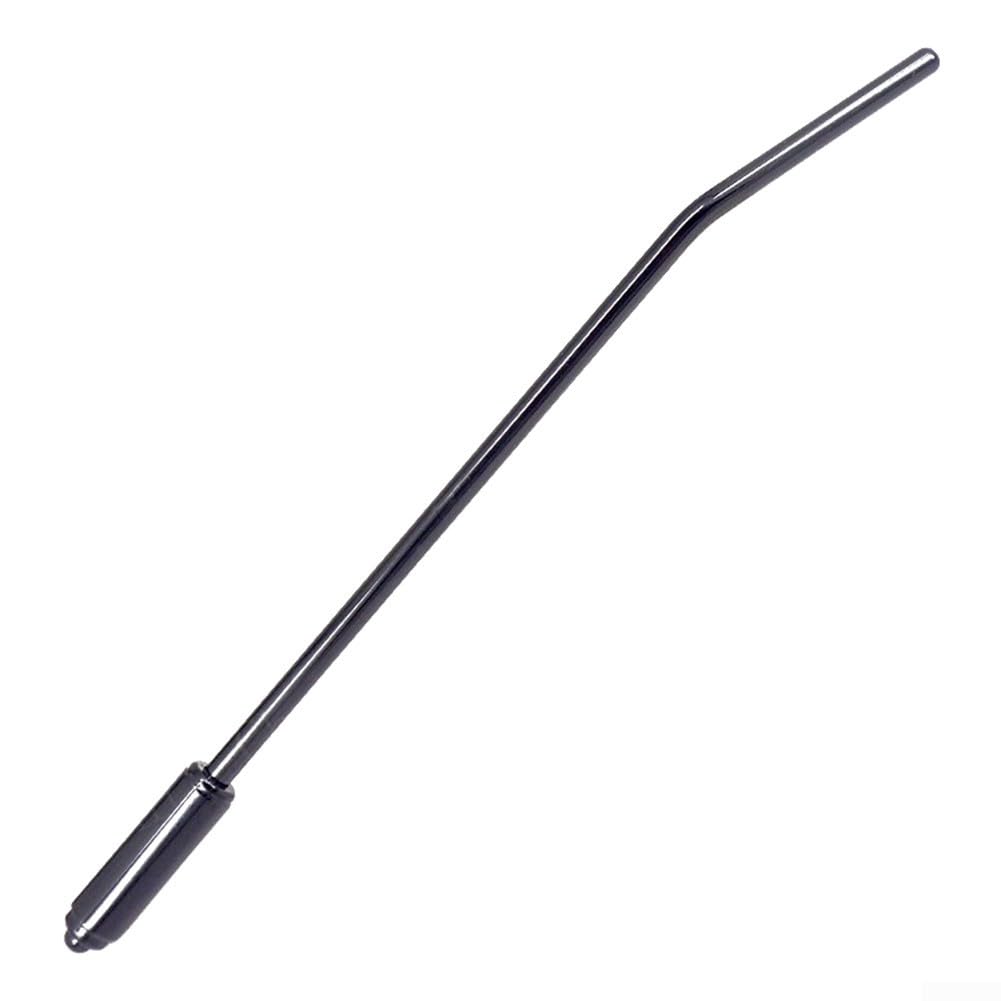 Jazz Guitarra Tremolo Vibrato Puente Cordal, Para SG Les Paul LP Estilo Guitarra Piezas de Repuesto Oro, 103 * 55 * 46.5 mm (Negro)