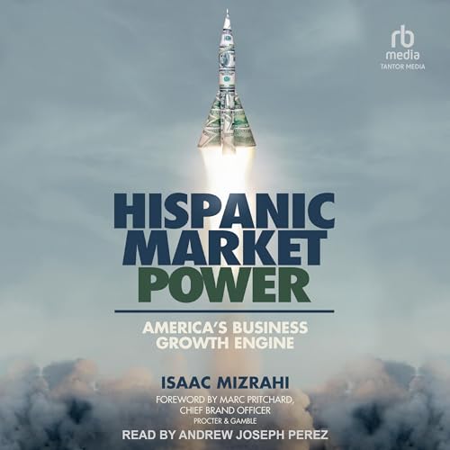 Hispanic Market Power by Isaac Mizrahi episode artwork
