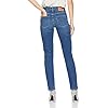 Levi's Women's Classic Mid Rise Skinny Jeans Pants, -blue show Tune, 31 (US 12) R