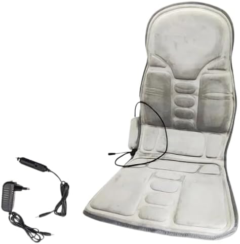 Assento De Massagem Para Carro, Sofá, Cadeira de gamer, Ajustável...