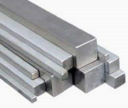 Alloy 6061-T6511 Aluminum Flat Rectangular Bar - 1/2" x 3/4" x 36"