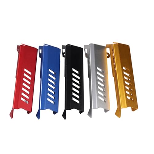 Grille de radiateur MT-09 2014-2017 finition premium aluminium - 4