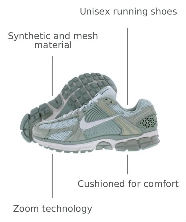 Image of Nike Zoom Vomero 5 Men's Shoe