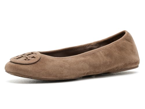 Image of Tory Burch Womens Reva Travel Ballet