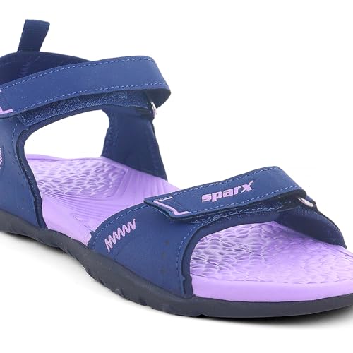 Image of SPARX Men's Everyday Sandal SS-803 | Comfortable Fit & Trendy Casual Style