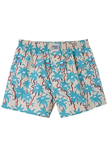 Lousy Livin Palm Boxershort - Macademia - M