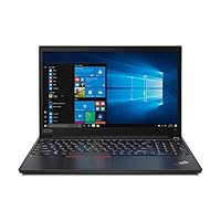 Lenovo ThinkPad E15 Intel Core i5-10210U Processor 15.6 inches FHD Laptop (1920×1080) IPS Anti-Glare Display, 16GB RAM, 512GB PCIe-NVMe SSD + 500GB Hard Drive, Windows 10 Pro 64-bit, 1.95 kg