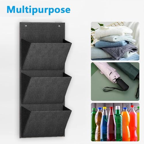 Porte-chaussures pour camping-car et support mural autocollant - 5