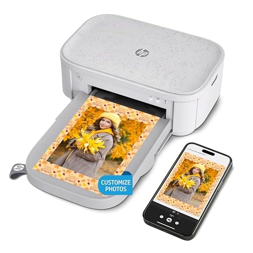 HP Sprocket Studio Plus Printer