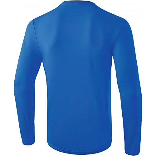LIGA Trikot Erima Unisex Kinder Langarm (3141820), New royal, 164