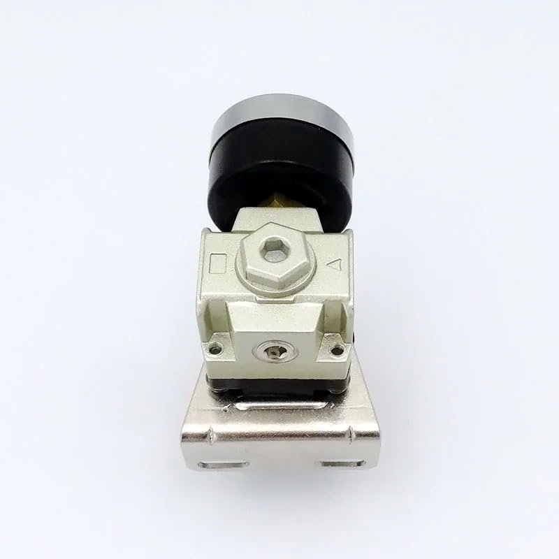 AR2000-02 regulator ciśnienia G1/4 ''pneumatyczne urządzenie do uzdatniania powietrza zawór regulatora ciśnienia ze złączem PC(AR2000-02)