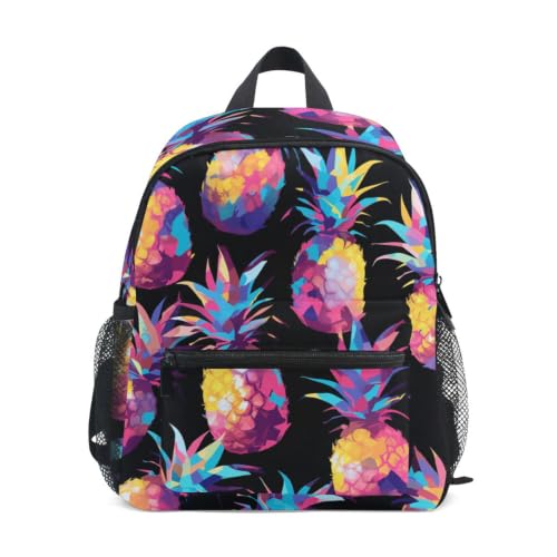 Mini sac à bandoulière avec clip sifflet anti-glissement pour enfant 1-6 ans