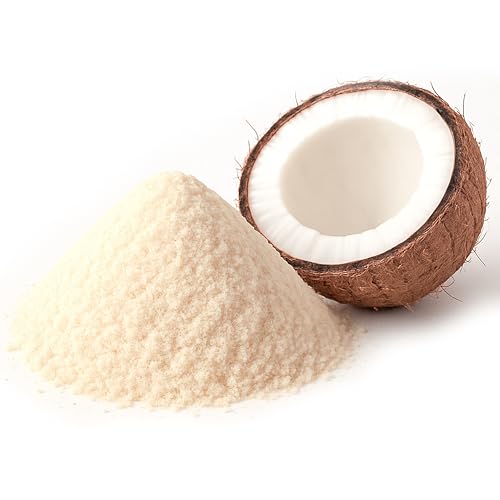 Anna and Sarah 2 Lbs Organic Coconut Flour, Kosher, Gluten Free, ...