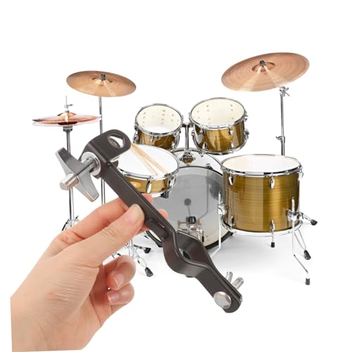 Abrazadera para montaje de cowbell para batería miniatura 2