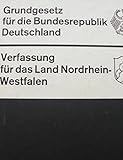 Grundgesetz für die Bundesrepublik Deutschland - Verfassung der Freien und Hansestadt Hamburg
