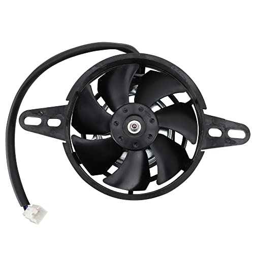 Accessoires remplacement pour radiateur ventilateur de refroidissement moto buggy UTV 150cc