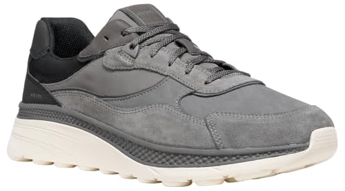 Geox Zapatillas Man U Spheria Actif X1 DK Stone/Black 44_EU