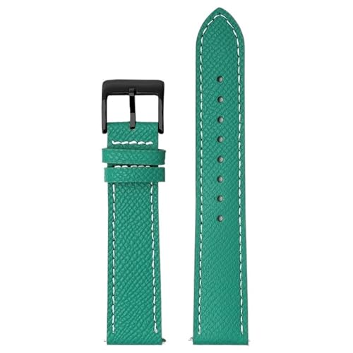 Bracelet de montre en cuir de vache premium XMKT à motif paume unique
