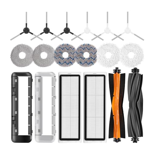 Filtre pour robot W10S avec brosse et serpillère pour maison propre