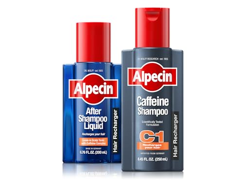 Alpecin C1 Hair Care Set