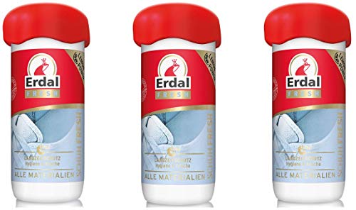 Preisvergleich Produktbild Erdal Schuh Fresh 100ml, 3er Pack (3 x 0.1 l)