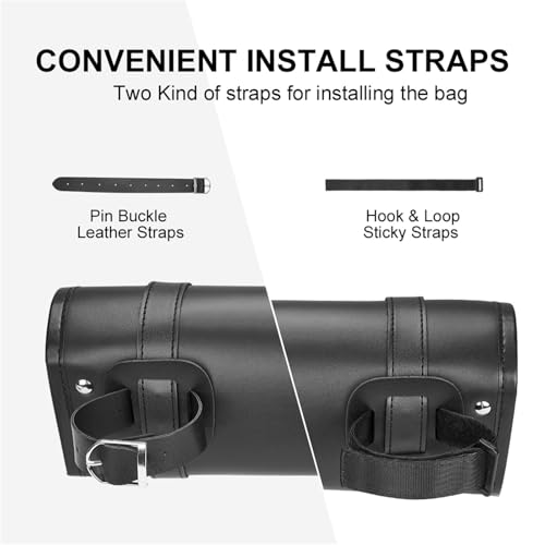 Pochette à outils étanche pour Suzuki avec sangles de fixation - 6