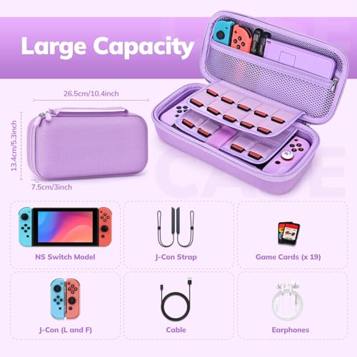 Younik YK-035 Switch Carrying Case thumb #1