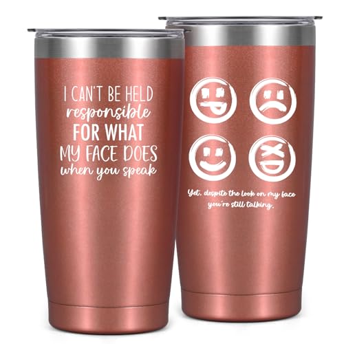 Livole Christmas Gifts for Women, Her, Sister, Colleagues, Boss, Friendship Gifts for Women, Funny Secret Santa Gifts, Best Friend Birthday Gift, Work Bestie Gifts, 20oz Christmas Mug for Cocktail