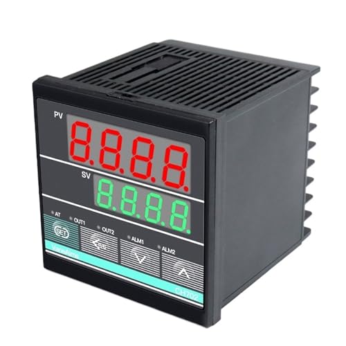 Thermostat CH102 pour réguler un chauffage industriel de 0 à 400 °C