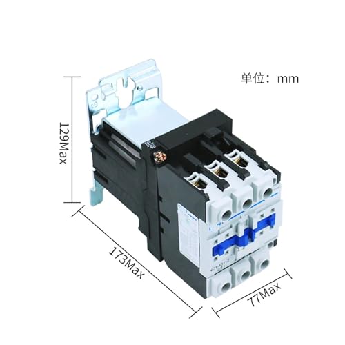 Contacteur NC1-4011Z DC 48V haute performance pour automatisme et commande