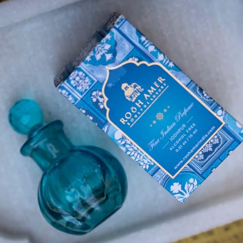 Image of Jodhpur (Martin) Attar - Alcohol-Free Long-Lasting Perfume Oil for Men & Women | Natural Indian Fragrance | Daily Use & Travel-Friendly | Ideal Gift | 15ml