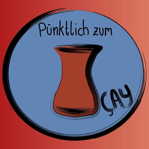 Couverture de P&uuml;nktlich zum &Ccedil;ay