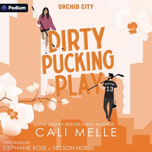 Cali Melle's Dirty Pucking Play episode artwork