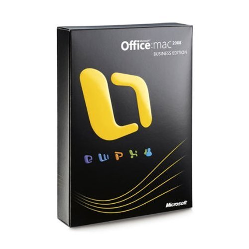 Office Mac Entreprise 2008