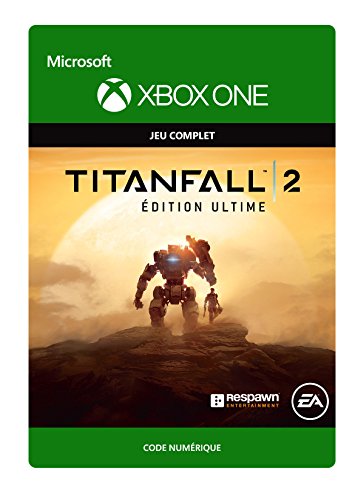 Titanfall 2 Ultimate Edition Xbox One campagne solo et multi sans disque