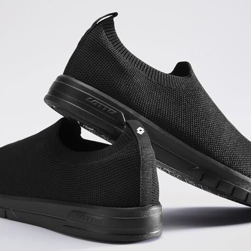 Image of Lotto Men Impulso Slip-on Sneakers