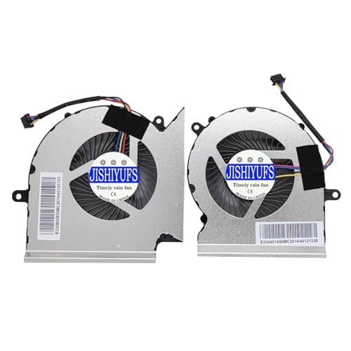 Ventilateur PC MSI WE65 GL65 pour travailler au calme chez soi